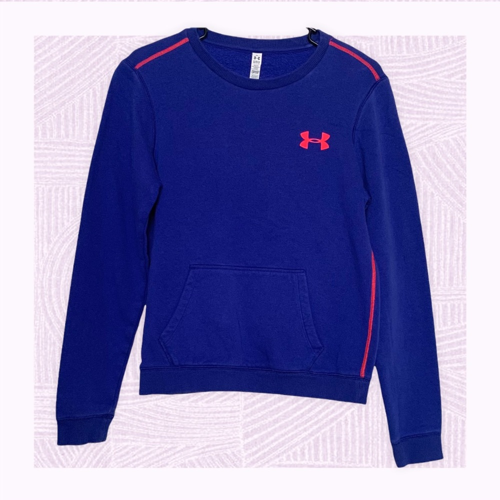 Women’s Under Armour Crewneck Sweatshirt